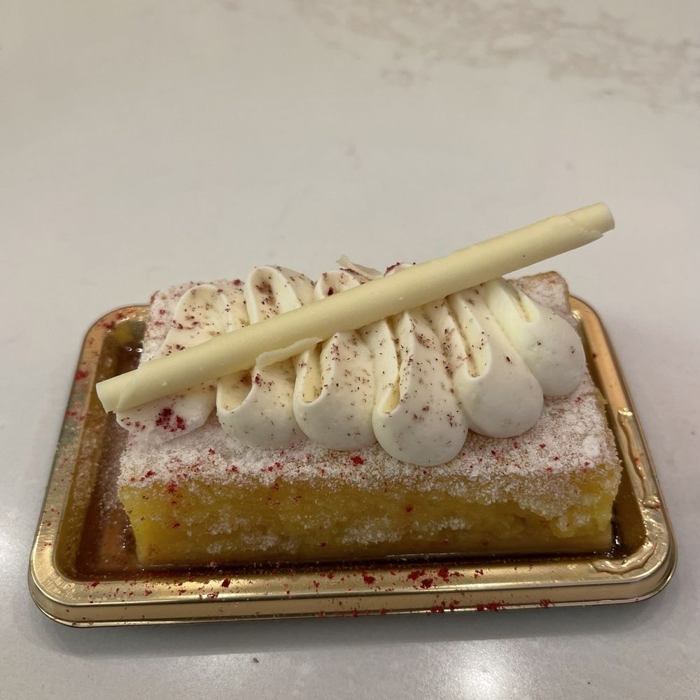 Lemon Bar Lemon Bar