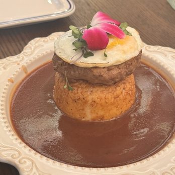GIWA - Loco moco - Breakfast & Brunch Near Me - Santa Clara, California