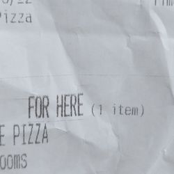 Village House of Pizza
