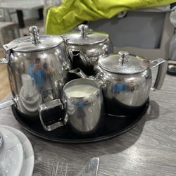 Kingfishers Fish & Chip Restaurant - Tea