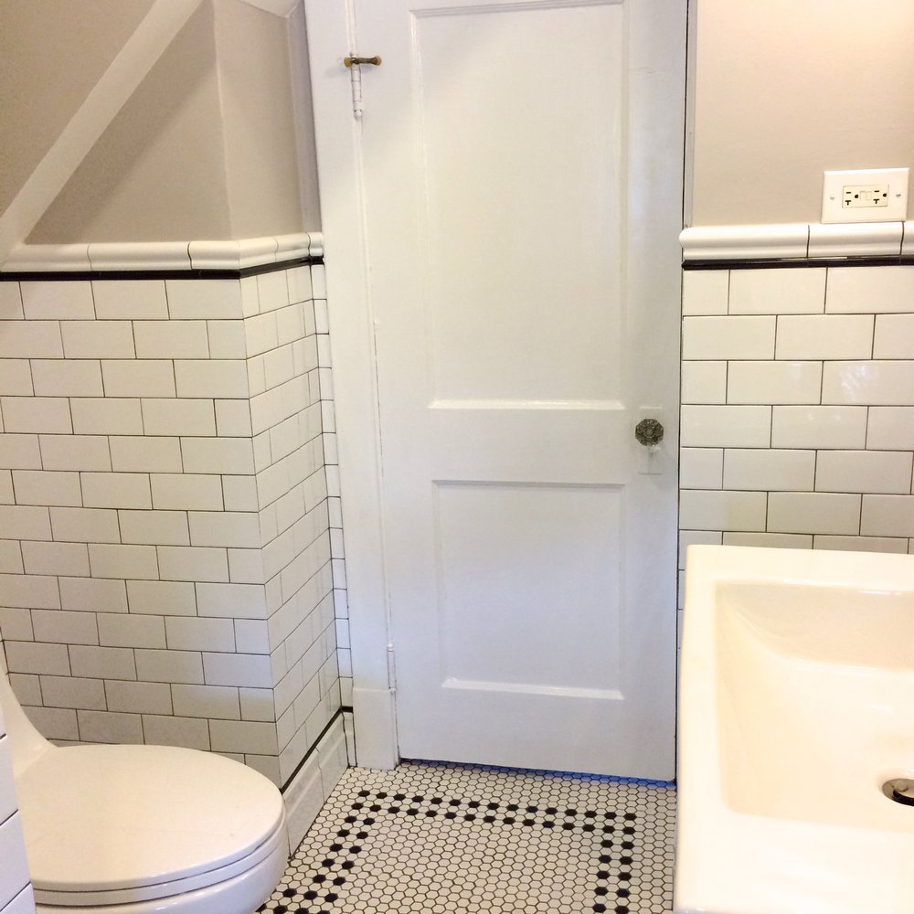 Chicago Custom Remodeling - Bathroom after - General Contractors Near Me - Chicago, Illinois Chicago Custom Remodeling - Bathroom after - General Contractors Near Me - Chicago, Illinois