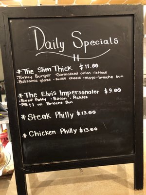 Bianca's Burgers by null