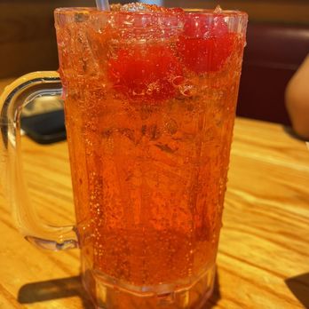 Chili's - Shirley Temple - Tex-Mex Near Me - Tucson, Arizona Chili's - Shirley Temple - Tex-Mex Near Me - Tucson, Arizona