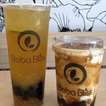 Boba Bliss - Bubble Tea Near Me - Dublin, California