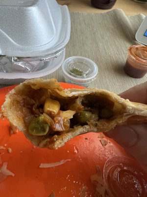 Juan & Maria's Empanada Stop by null