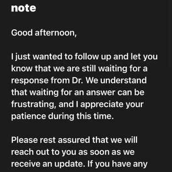Koruon Daldalyan, M.D - Front desk worker responding days after. After sending several follow ups. When she told me he will call me back 5 minutes. - Internal Medicine Near Me - Sherman Oaks, California Koruon Daldalyan, M.D - Front desk worker responding days after. After sending several follow ups. When she told me he will call me back 5 minutes. - Internal Medicine Near Me - Sherman Oaks, California