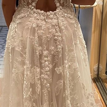 Tailor Studio - Poor job done by my bridal boutique by their in house tailor - Sewing & Alterations Near Me - Rancho Cucamonga, California Tailor Studio - Poor job done by my bridal boutique by their in house tailor - Sewing & Alterations Near Me - Rancho Cucamonga, California