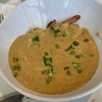 Café Lucille - Chipotle Shrimp & Grits! - Breakfast & Brunch Near Me - Texarkana, Texas Café Lucille - Chipotle Shrimp & Grits! - Breakfast & Brunch Near Me - Texarkana, Texas