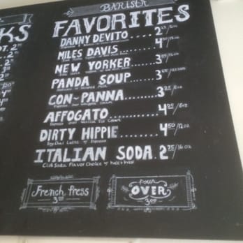 Black Sheep Espresso Bar - Coffee & Tea Near Me - Bishop, California
