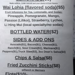 Pit Stop Hawaii Food Truck