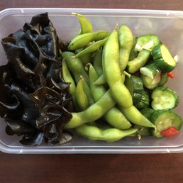 Assorted Cold Dish / 涼菜三拼