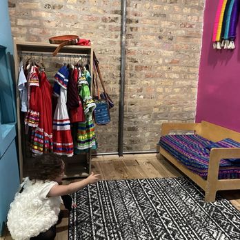 Luna Y Cielo Play Cafe - Inside the playhouse. - Indoor Playcenter Near Me - Chicago, Illinois Luna Y Cielo Play Cafe - Inside the playhouse. - Indoor Playcenter Near Me - Chicago, Illinois