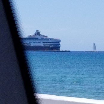 Mann's Platinum Travel - Another ship on the waters. - Travel Agents Near Me