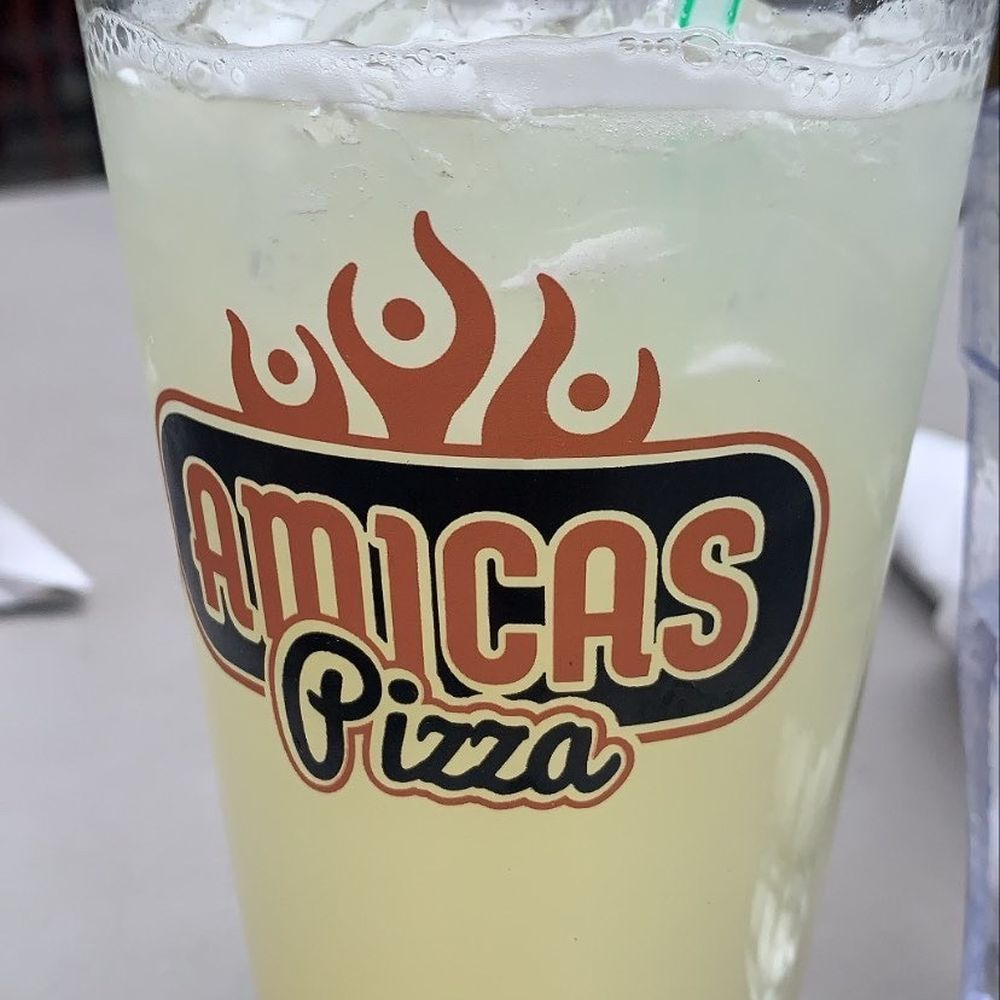 Amicas Pizza & Microbrewery - The House Marg was delicious! - Pizza Near Me - Salida, Colorado Amicas Pizza & Microbrewery - The House Marg was delicious! - Pizza Near Me - Salida, Colorado