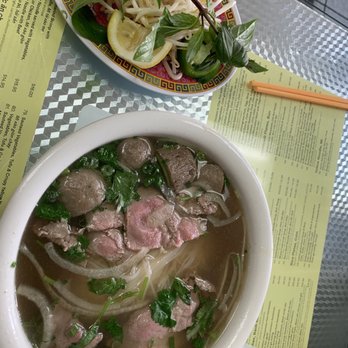 Pho Huynh Sang - Vietnamese Near Me - San Francisco, California