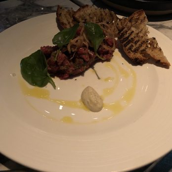 Elisa - Beef taretare - Steakhouses Near Me - Vancouver, British Columbia