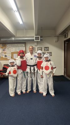 World Taekwondo College