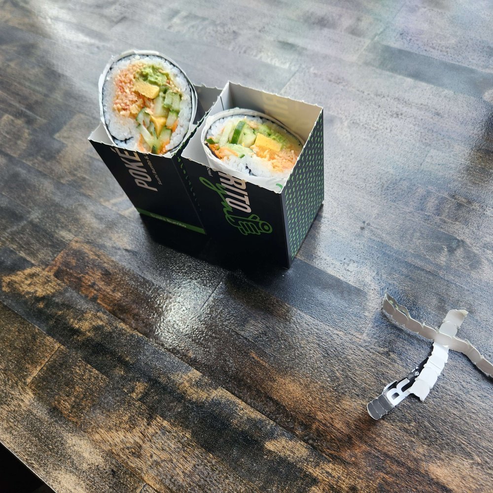 Pokérrito Ya - Poke Near Me - Seattle, Washington Pokérrito Ya - Poke Near Me - Seattle, Washington
