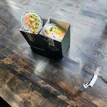 Pokérrito Ya - Poke Near Me - Seattle, Washington Pokérrito Ya - Poke Near Me - Seattle, Washington