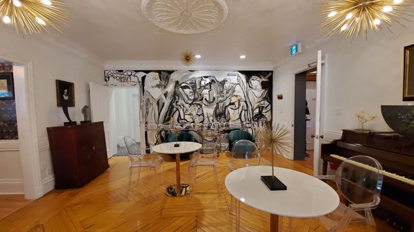 Merrill House by null