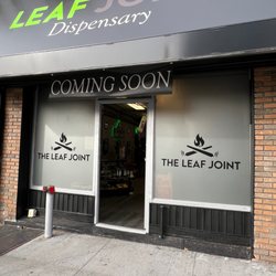 The Leaf Joint Dispensary - The Leaf Joint Dispensary is a recreational and legacy-operated cannabis vendor located at 391 Central Ave, Jersey City Heights, NJ 07307.