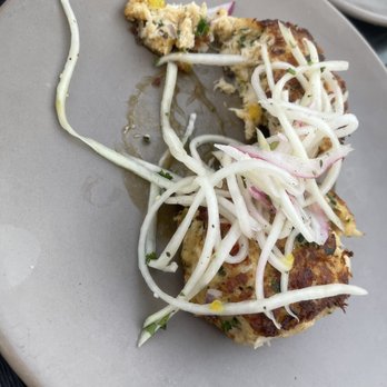 Native Eatery and Bar - Crab Cake - New American Near Me - Rochester, New York