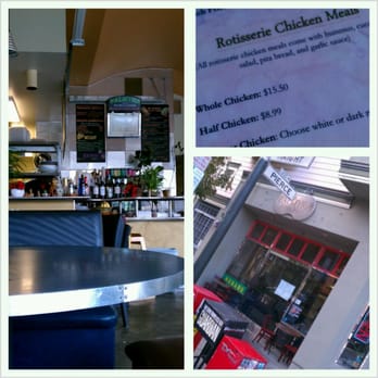 Palmyra - the restaurant... - Mediterranean Near Me - San Francisco, California