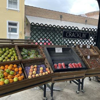 French Market - Farmers Market Near Me - New Orleans, Louisiana
