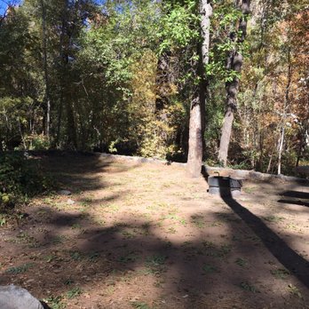 Manzanita Campground - Camp site #19 - Campgrounds Near Me - Sedona, Arizona