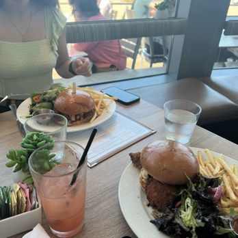 Lighthouse - Crispy Chicken Sandwich - Breakfast & Brunch Near Me - Newport Beach, California