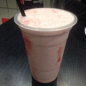 Terrazas - Milk shale de frutilla. Baratisimo - Cafeteria Near Me - Buenos Aires, C