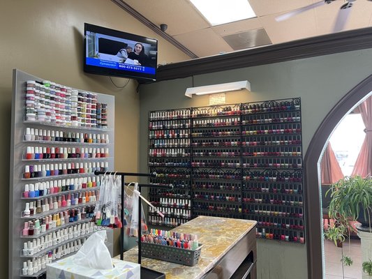 The Retreat Nails and Spa