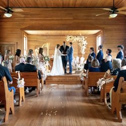 The George Ranch - George ranch chapel
