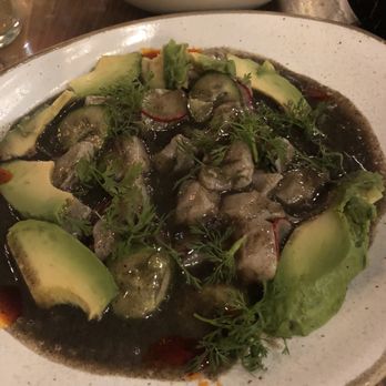 Covacha - Ceviche of the day - Mexican Near Me - New York, New York Covacha - Ceviche of the day - Mexican Near Me - New York, New York