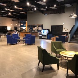 Main work and chill space Main work and chill space