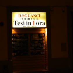 Copisteria Sguanci