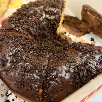 Duck Donuts - Chocolate Oreo - Donuts Near Me - Irvine, California Duck Donuts - Chocolate Oreo - Donuts Near Me - Irvine, California