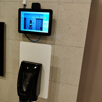 Employees' Retirement System ERS - Temperature check and hand sanitizer station - Public Services & Government Near Me - Honolulu, Hawaii Employees' Retirement System ERS - Temperature check and hand sanitizer station - Public Services & Government Near Me - Honolulu, Hawaii