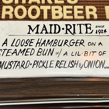 Maid Rite Sandwich Shop - Sandwiches Near Me - Springfield, Illinois Maid Rite Sandwich Shop - Sandwiches Near Me - Springfield, Illinois
