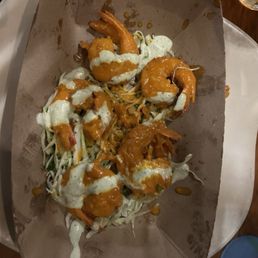 Buffalo Shrimp