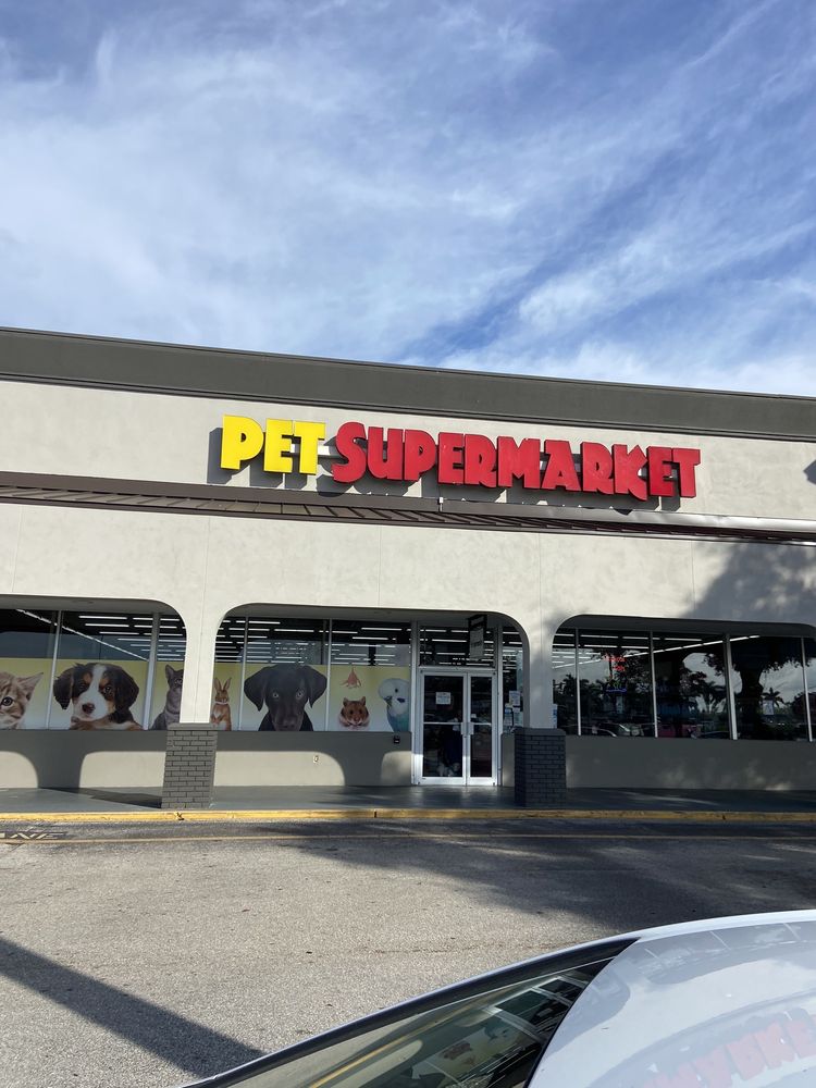 Pet Supermarket Image