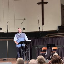 First Baptist Church Lenoir City - Pastor John Hunn, Pastor, First Baptist Church Lenoir City.