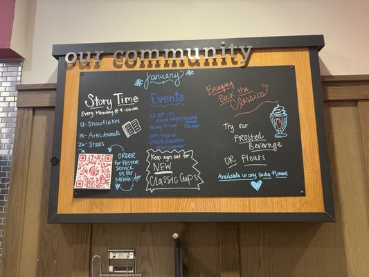 Menu photo 1 Chick-fil-A Hutto, TX