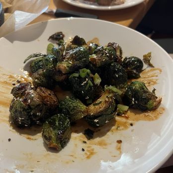 The Blue Porch Bar & Grill - Appetizer Brussel sprouts - Bars Near Me - Grand Haven, Michigan The Blue Porch Bar & Grill - Appetizer Brussel sprouts - Bars Near Me - Grand Haven, Michigan