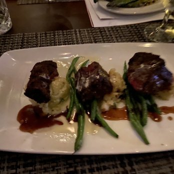 Del Frisco's Double Eagle Steak House - Filet medallions - Bars Near Me - Orlando, Florida Del Frisco's Double Eagle Steak House - Filet medallions - Bars Near Me - Orlando, Florida