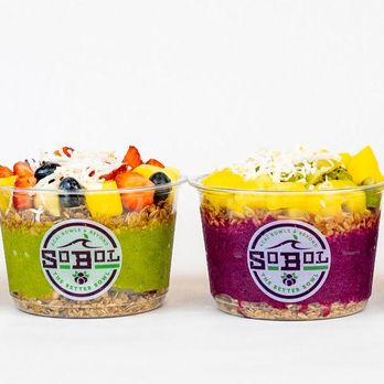 SoBoL - Juice Bars & Smoothies Near Me - Hewlett, New York