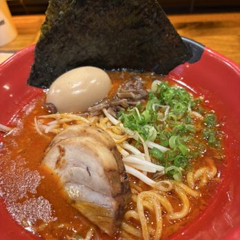 JINYA Ramen Bar - Lehi - Level 5 (might be spicy to some so be careful) I'm going level 7 next time I wanna sweat! - Ramen Near Me - Lehi, Utah JINYA Ramen Bar - Lehi - Level 5 (might be spicy to some so be careful) I'm going level 7 next time I wanna sweat! - Ramen Near Me - Lehi, Utah