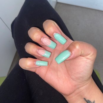 Nail Perfection - Idk why there are bubbles in my nails - Nail Salons Near Me - N Las Vegas, Nevada Nail Perfection - Idk why there are bubbles in my nails - Nail Salons Near Me - N Las Vegas, Nevada