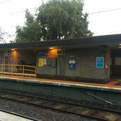 Dennis Station - Station Building