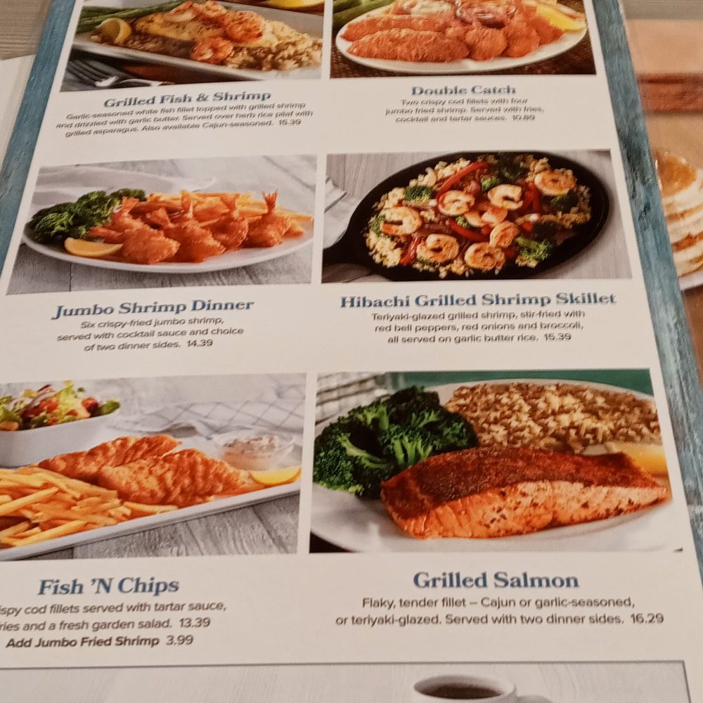 Perkins Restaurant & Bakery - Menu - American Near Me - Kissimmee, Florida